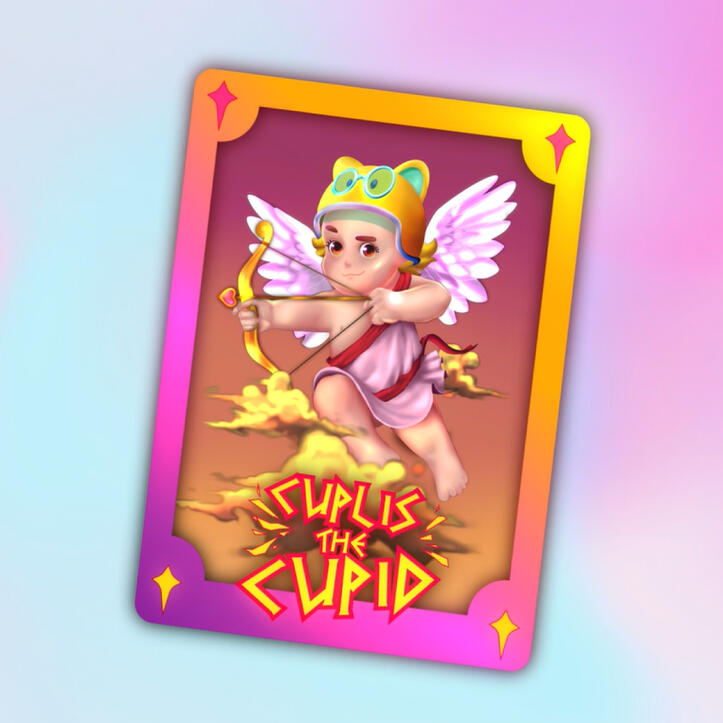 Cuplis the Cupid